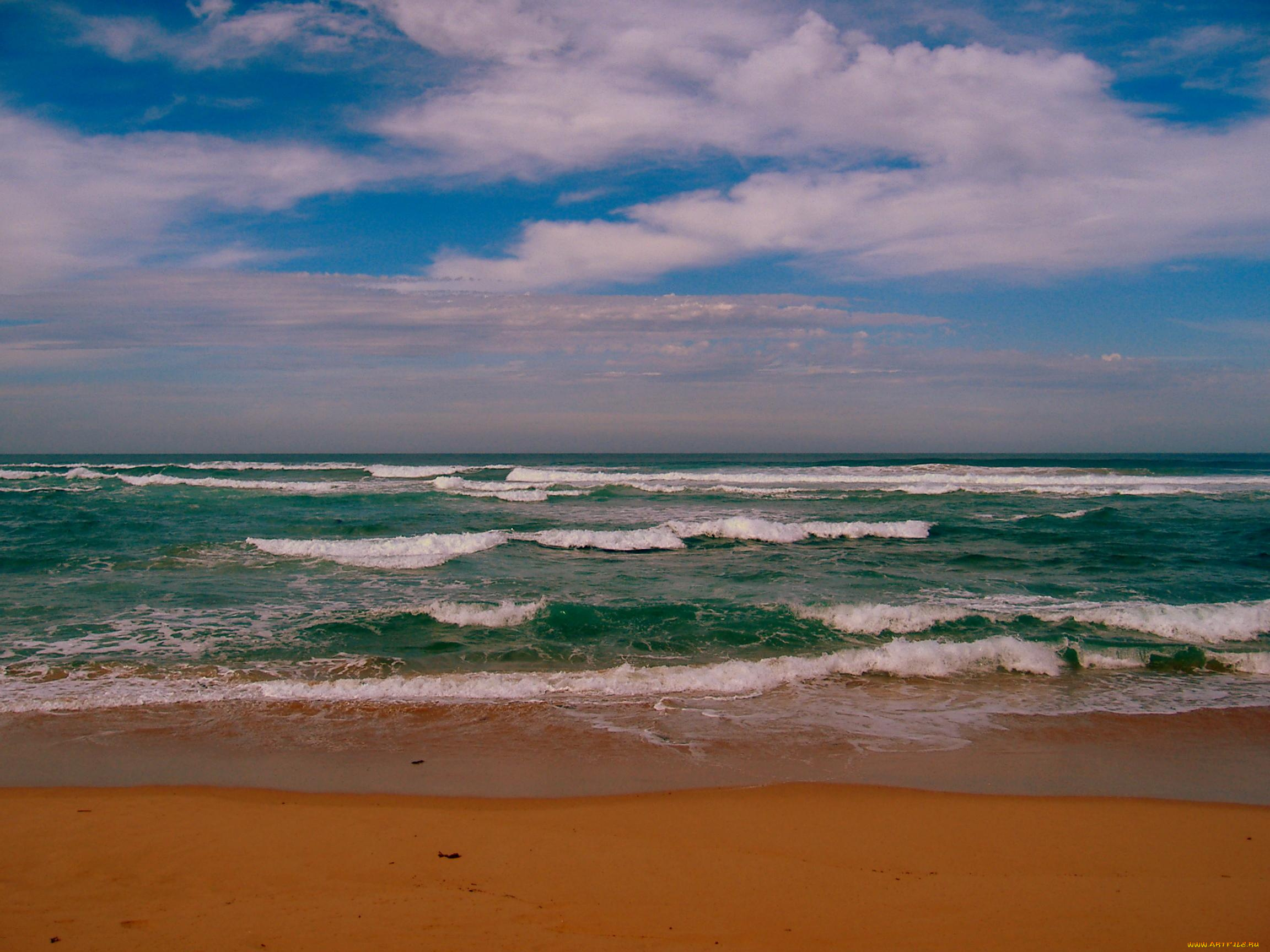 природа, моря, океаны