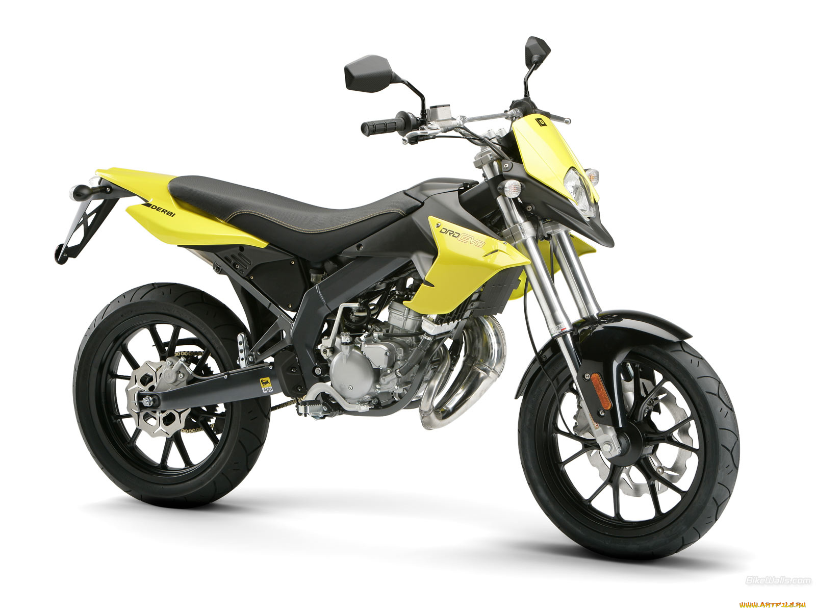 мотоциклы, derbi