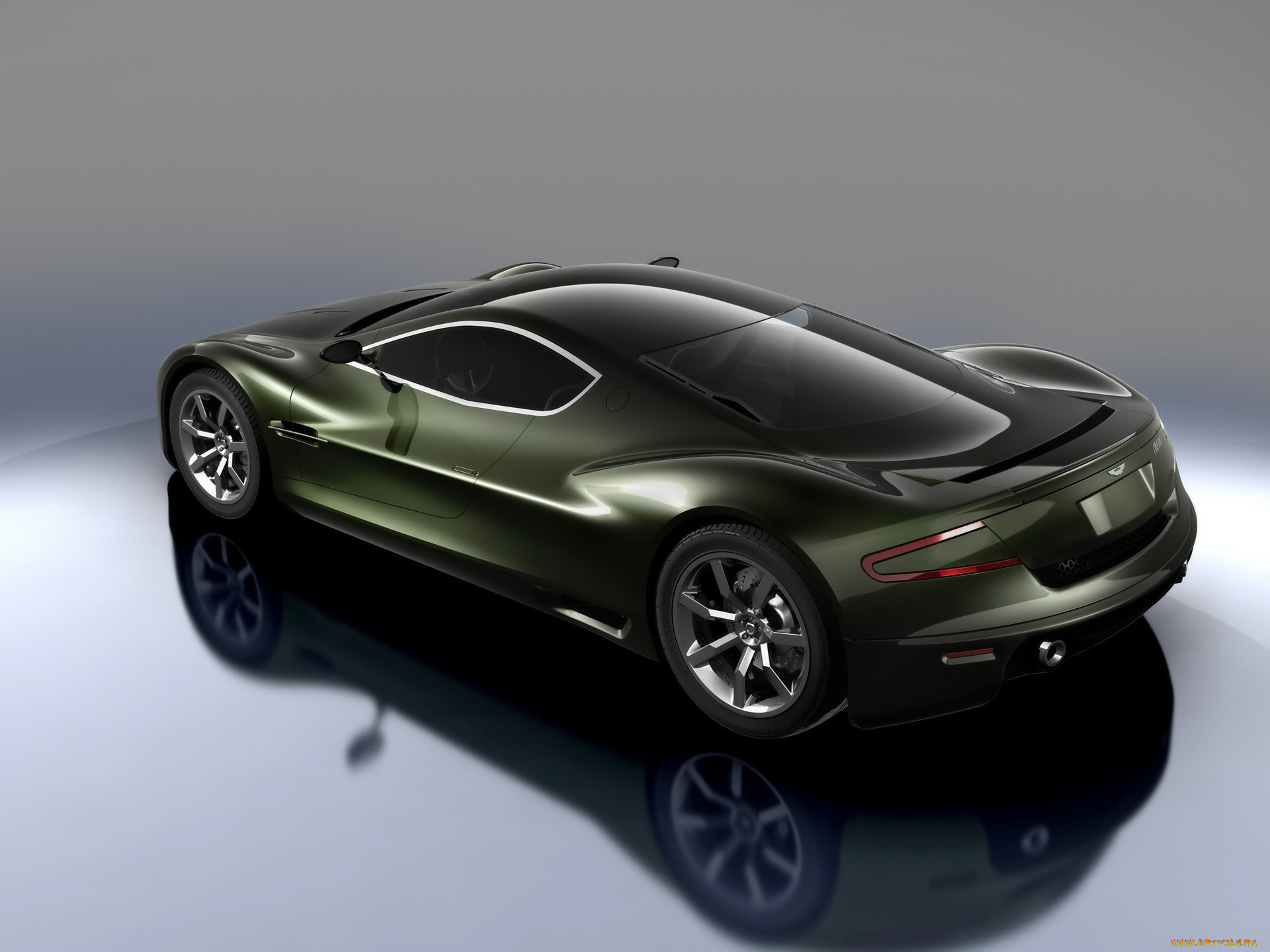 2008, sabino, design, aston, martin, amv10, concept, автомобили, 3д