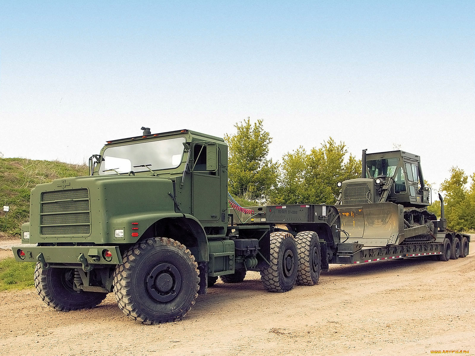 техника, военная