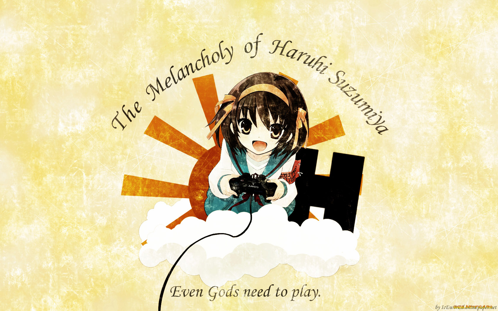 аниме, the, melancholy, of, haruhi, suzumiya