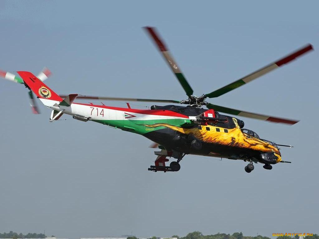 авиация, вертолёты