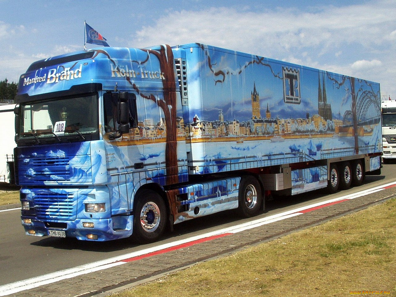 автомобили, daf