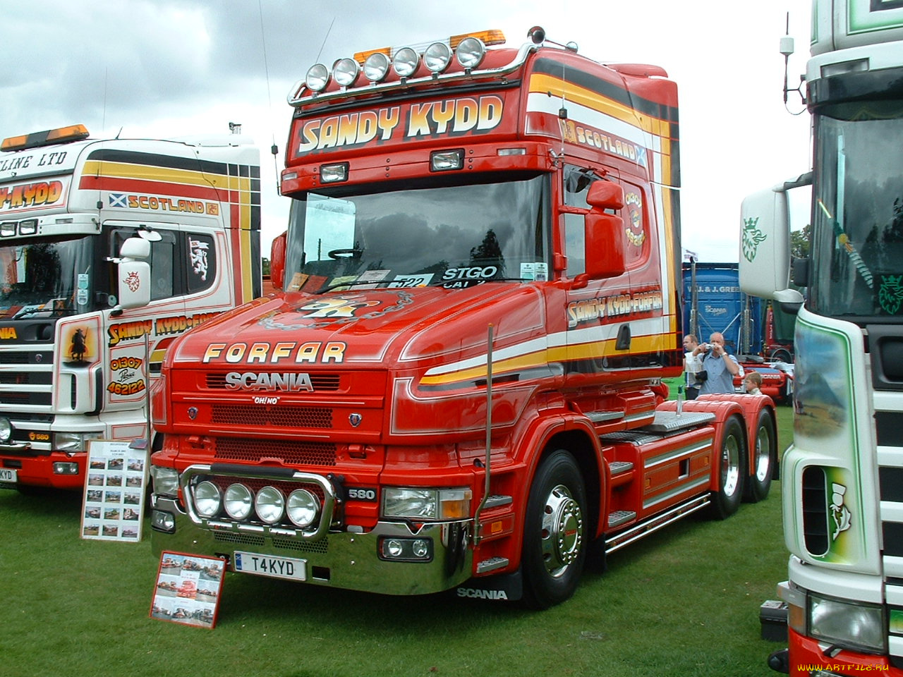 автомобили, scania