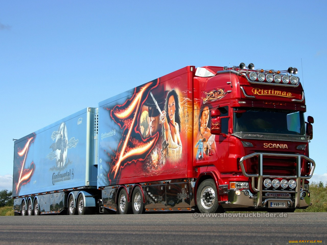 автомобили, scania