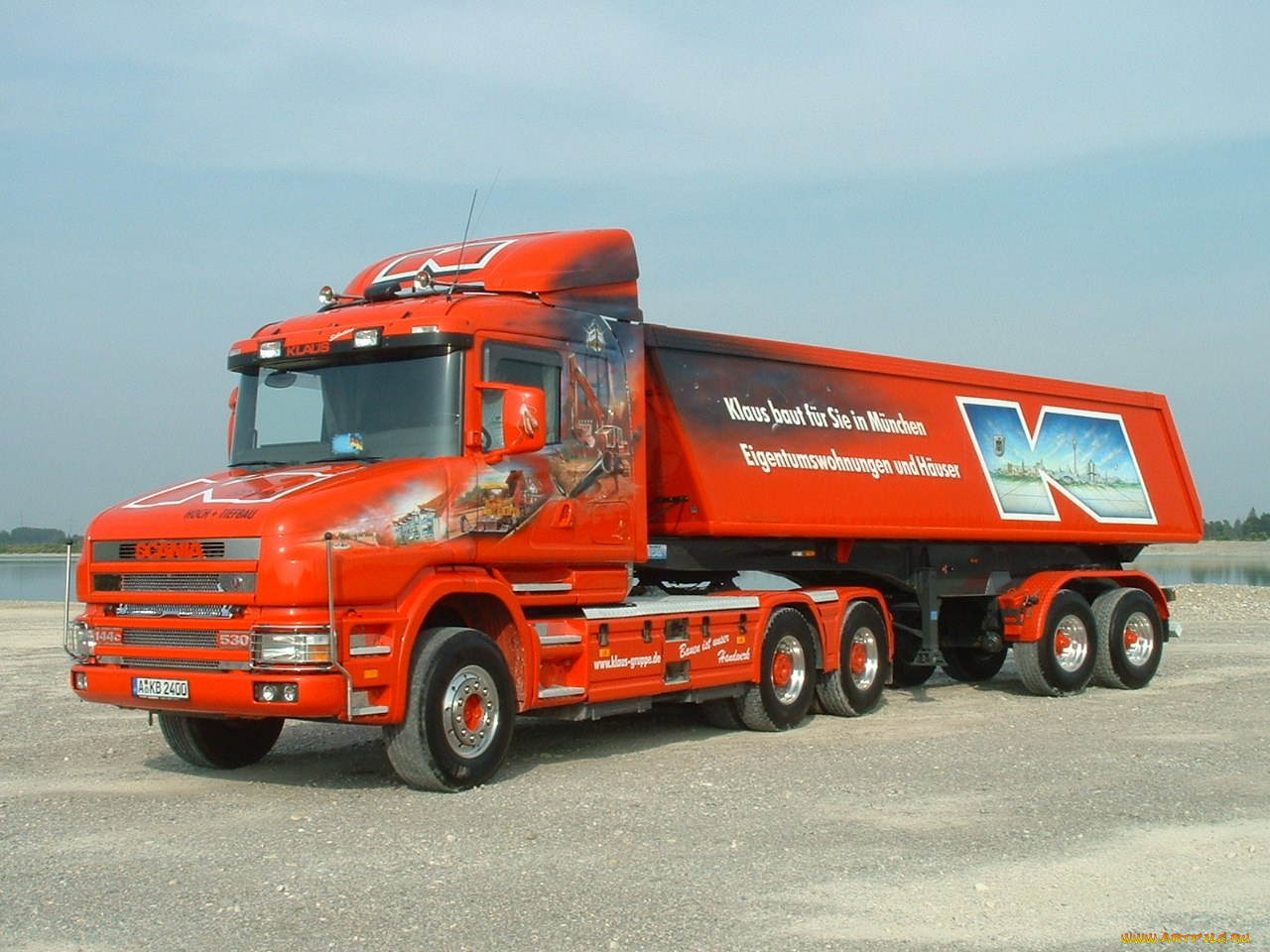 автомобили, scania