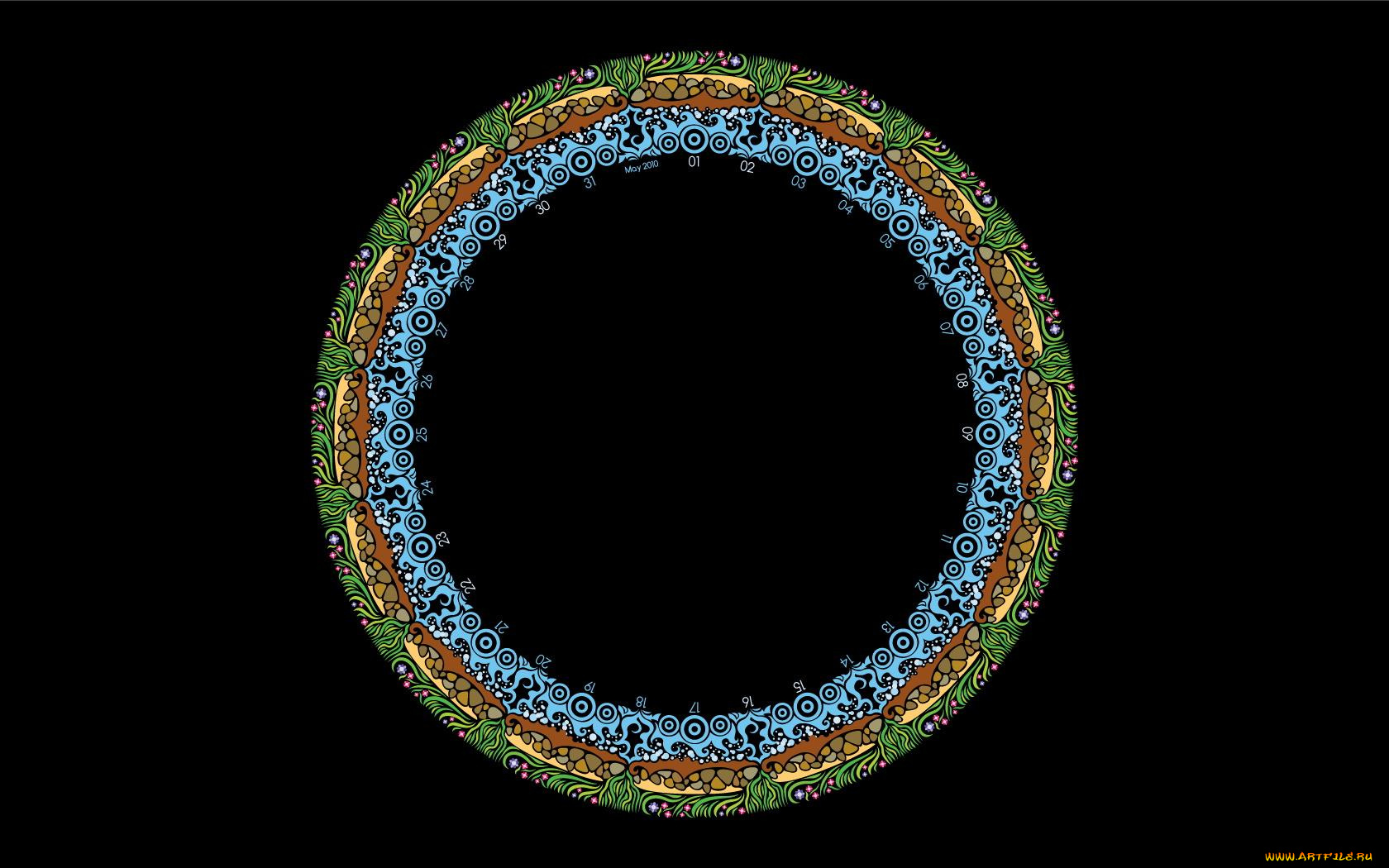 3д, графика, fractal, фракталы