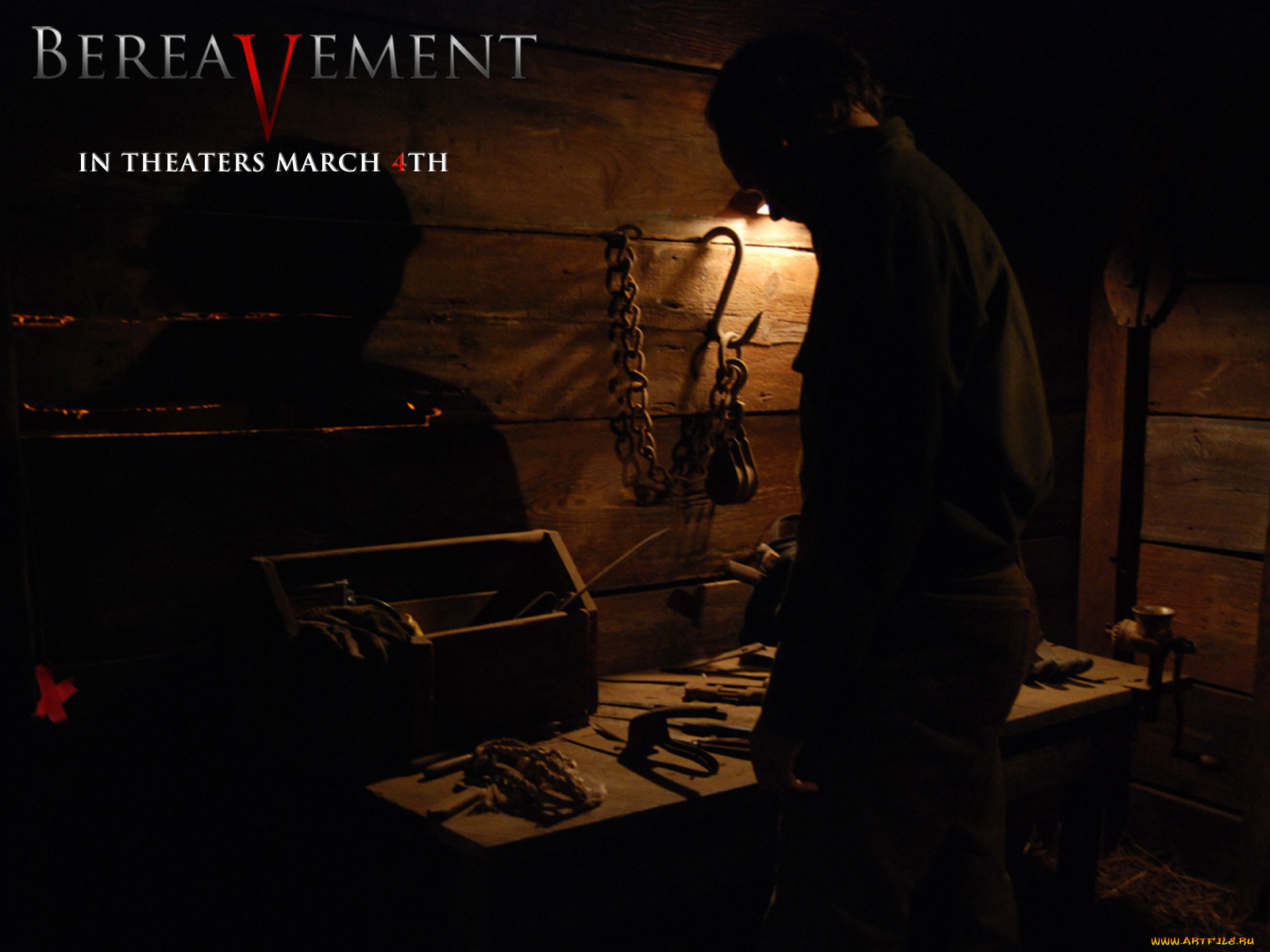 кино, фильмы, bereavement