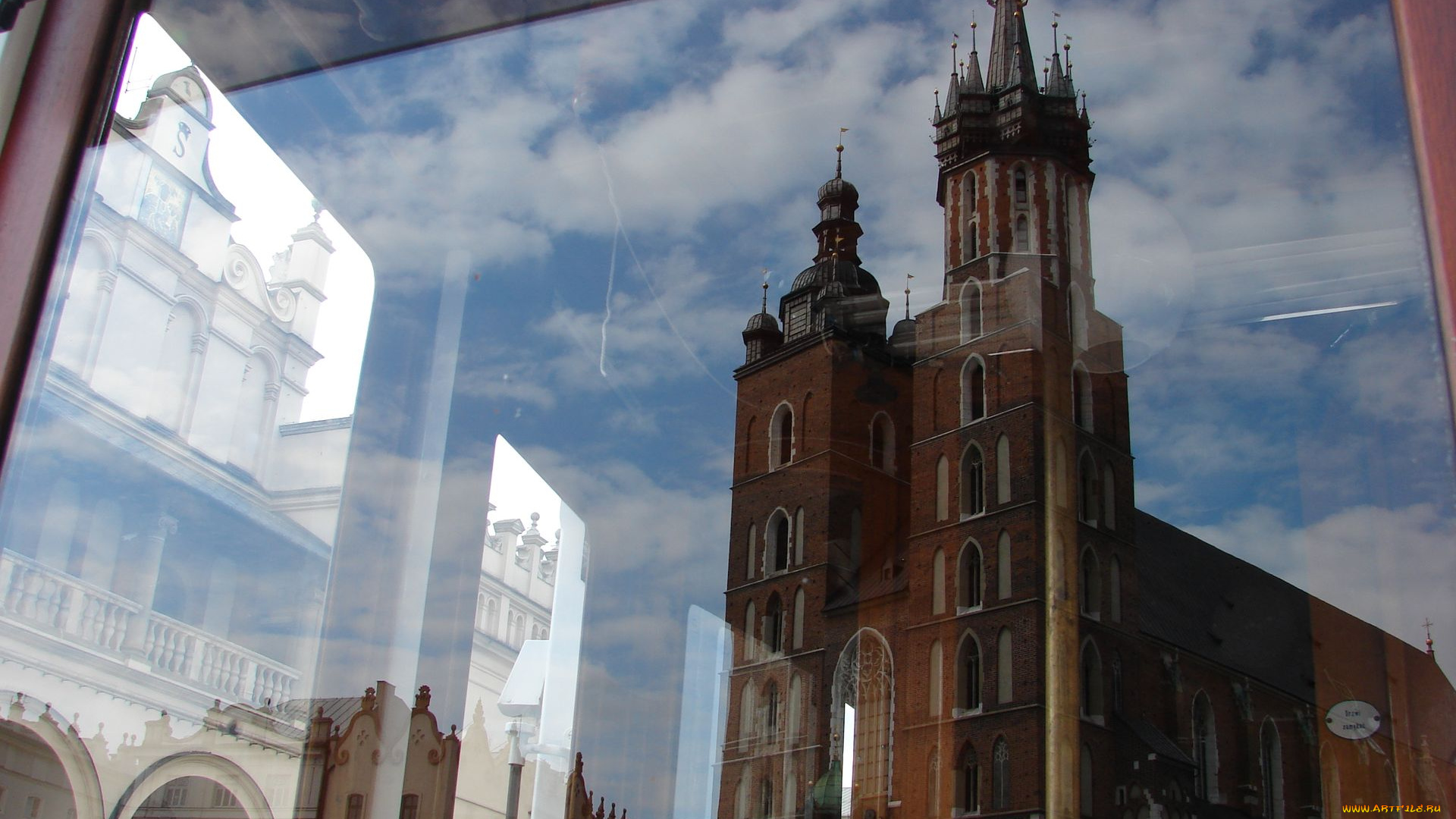 города, здания, дома