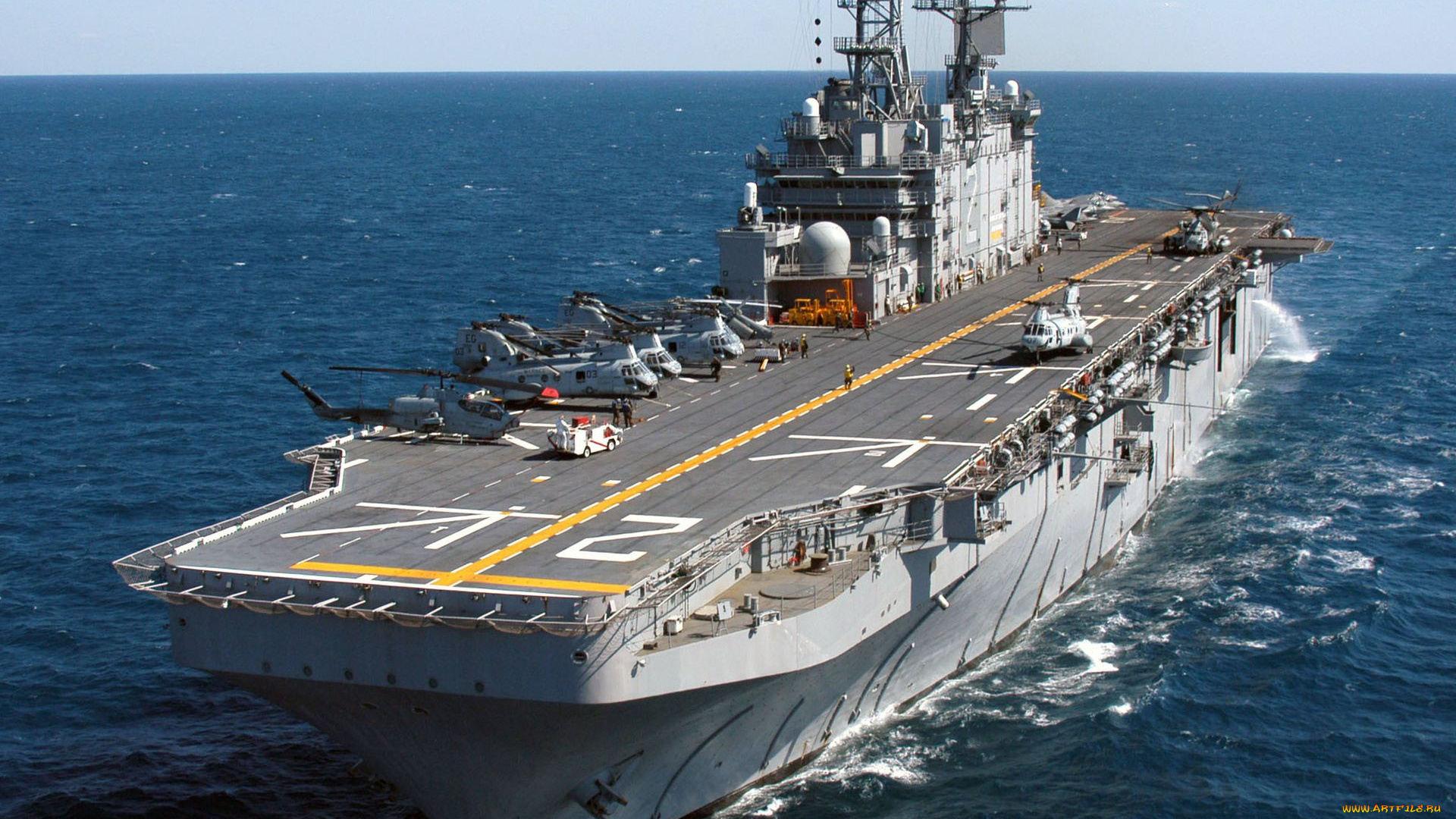 корабли, авианосцы, вертолётоносцы, мистраль, вертолетоносец