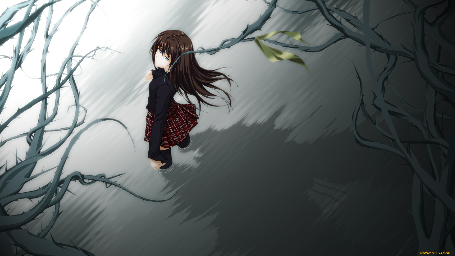 pp, pianissimo, аниме, innocent, grey