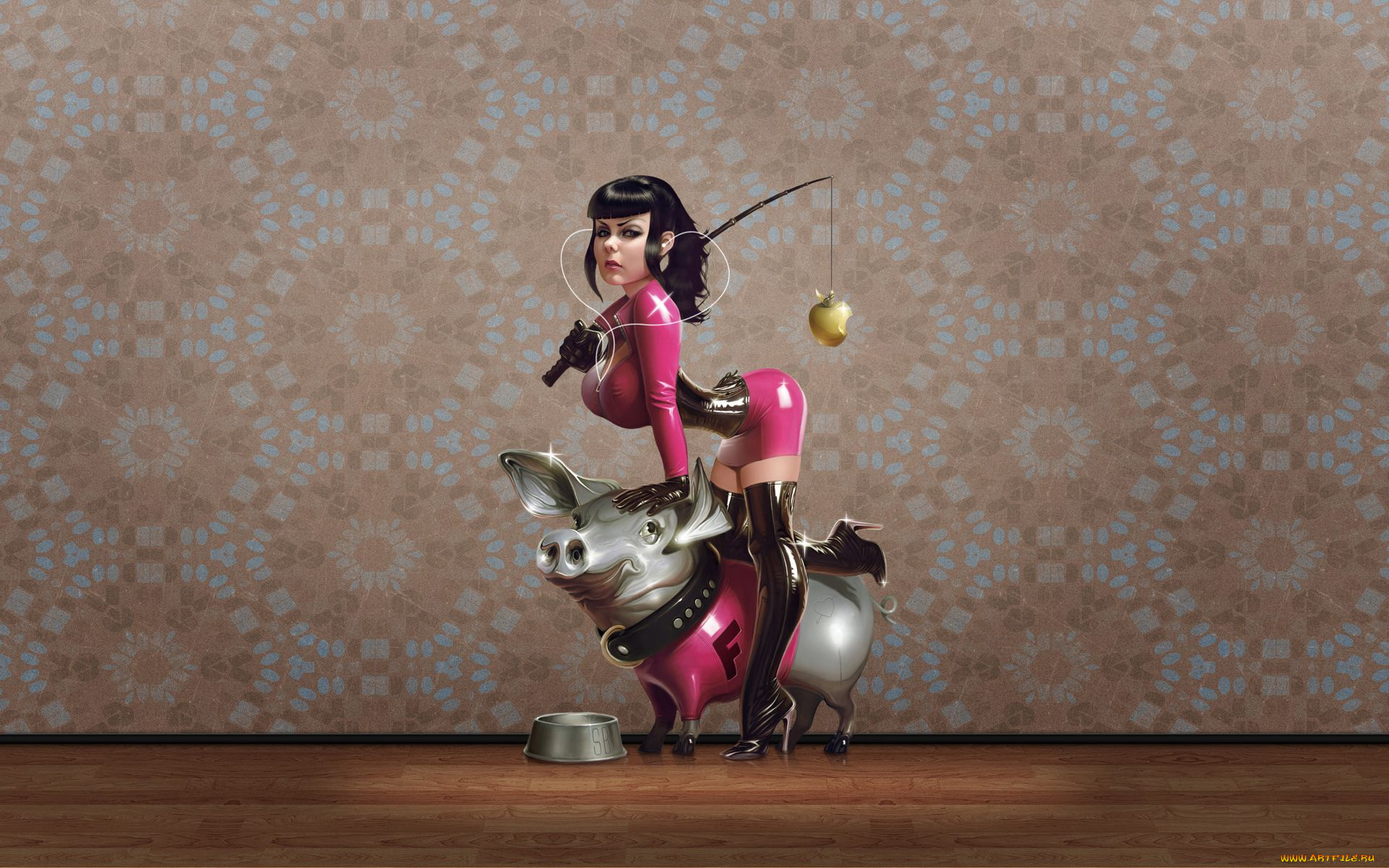 фэнтези, девушки