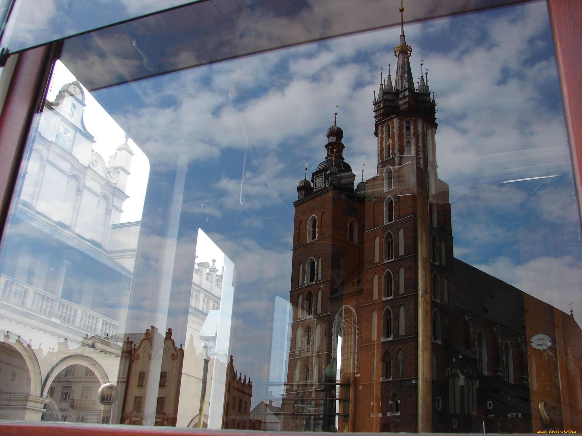 города, здания, дома