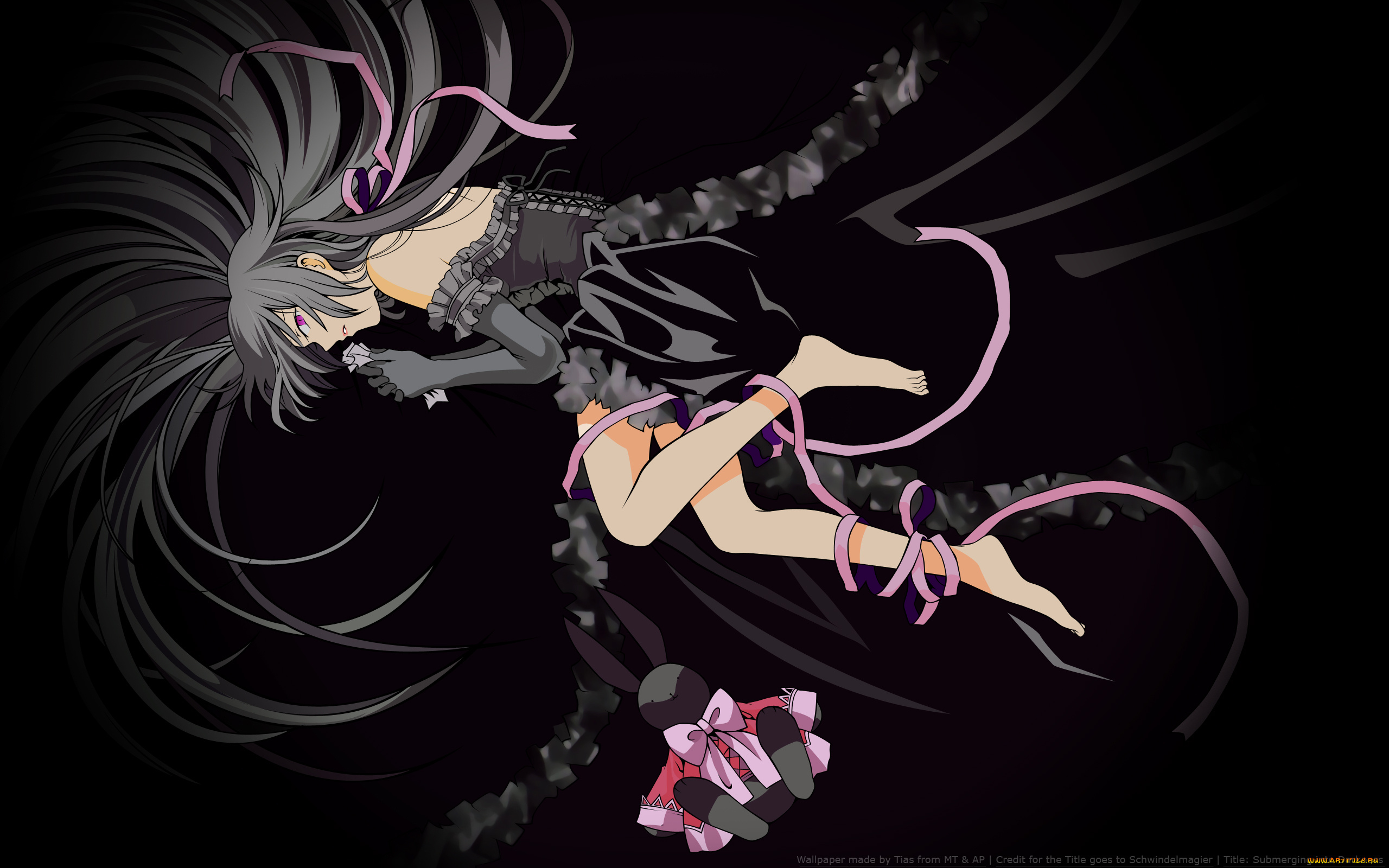 аниме, pandora, hearts