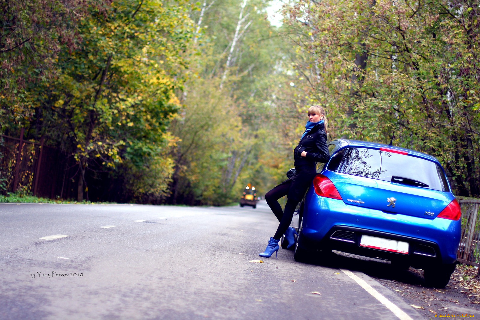 автомобили, авто, девушками