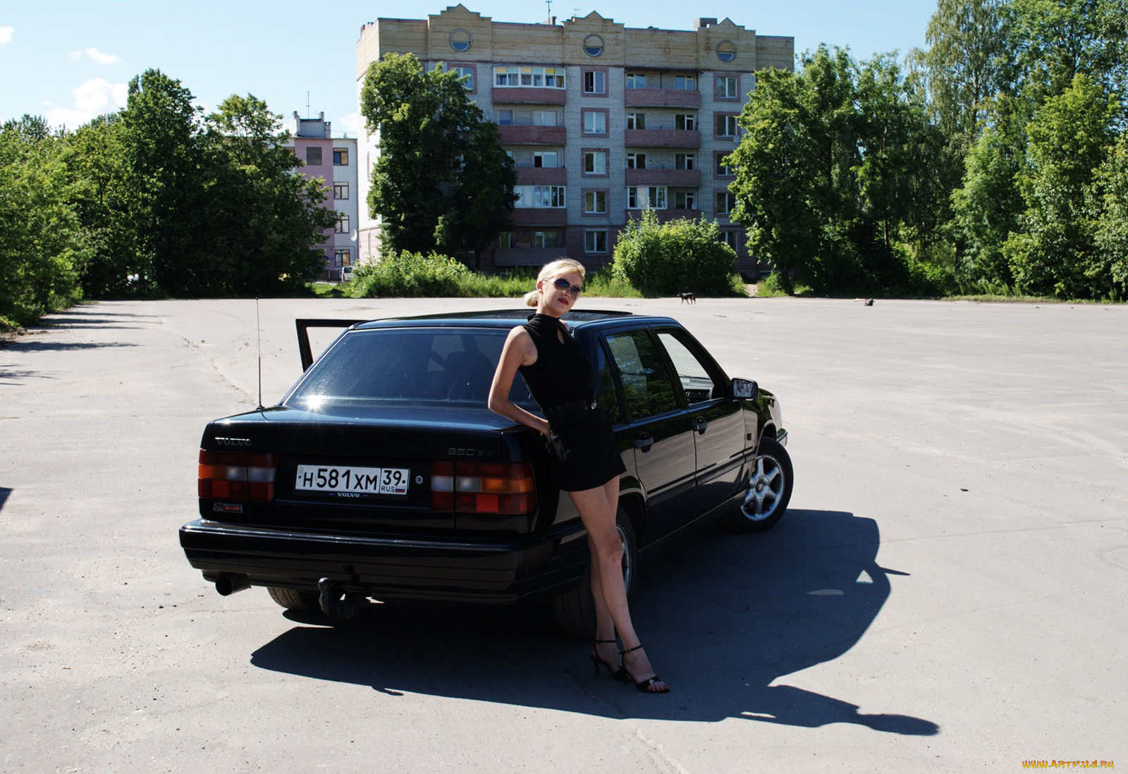 автомобили, авто, девушками