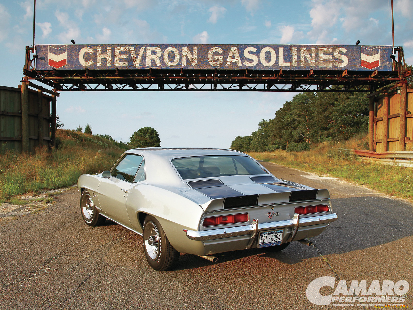 автомобили, camaro