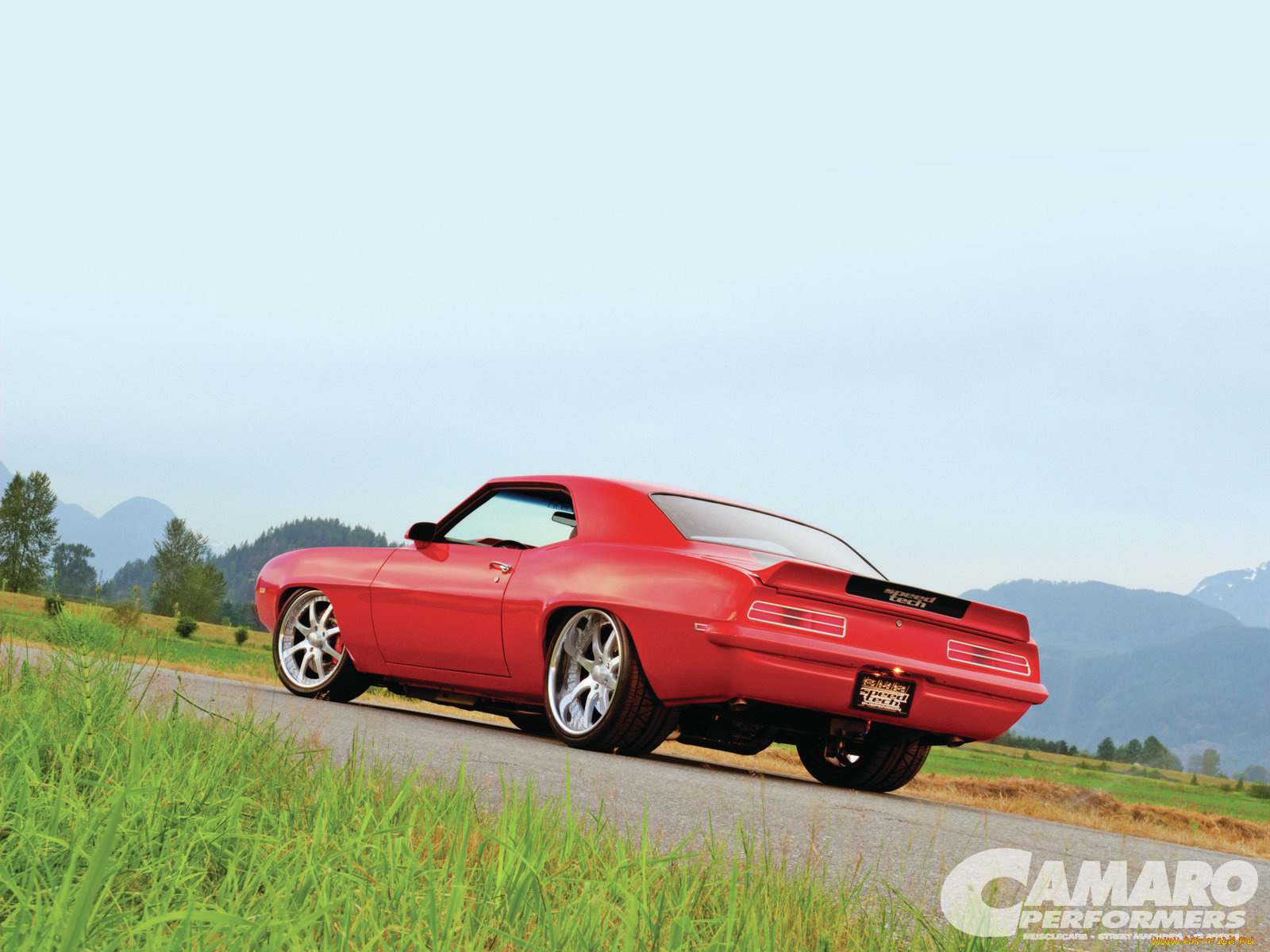 автомобили, camaro, chevy