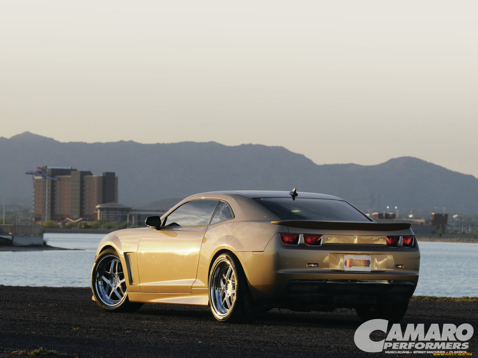 автомобили, camaro, chevy