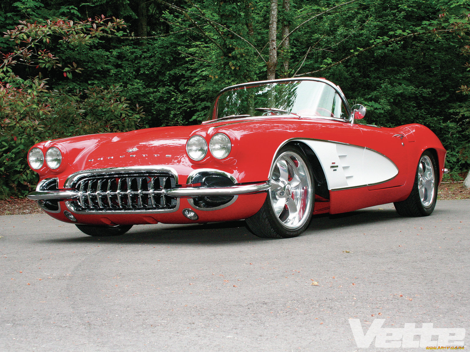 автомобили, corvette, auto