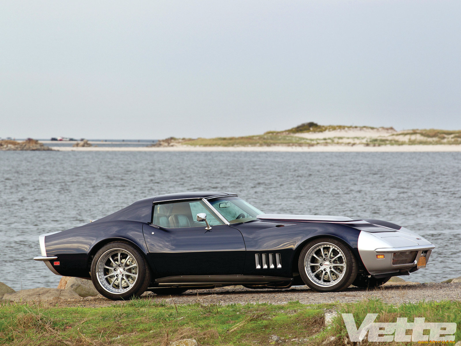 автомобили, corvette, chevy