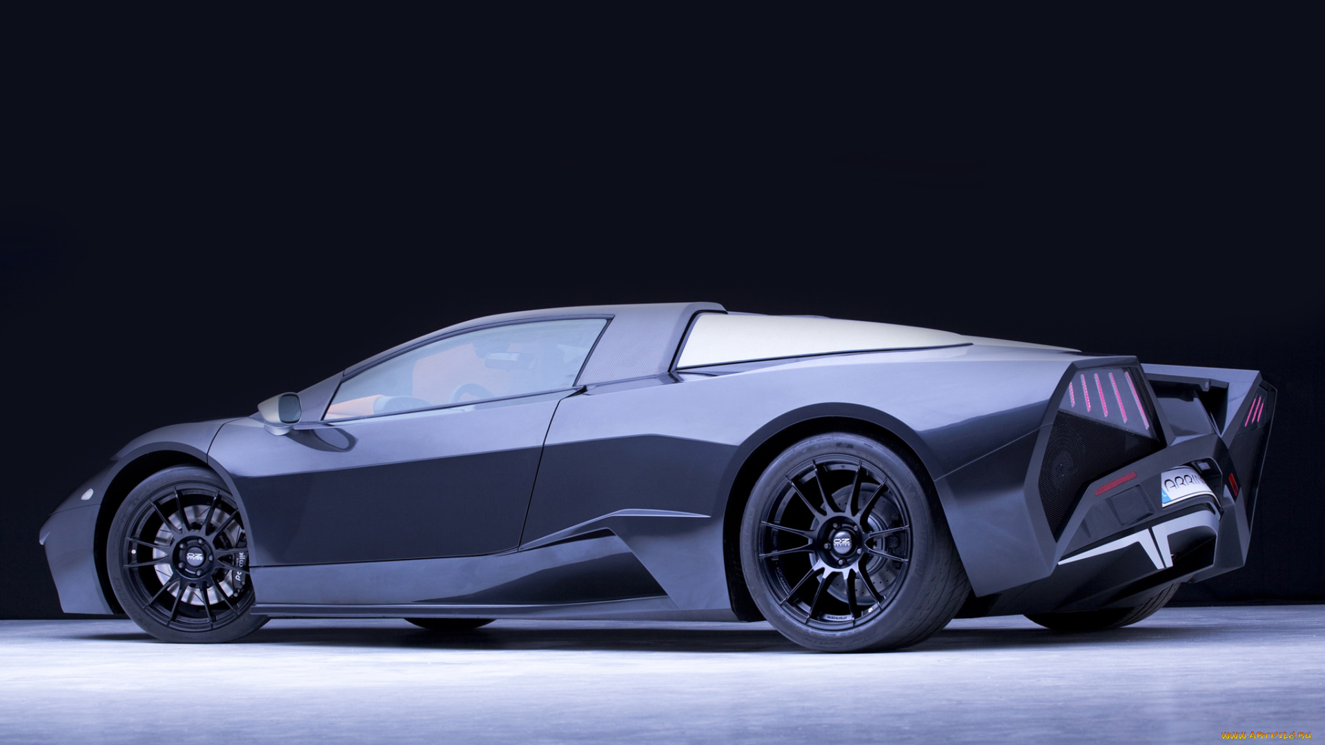 arrinera, venocara, concept, автомобили