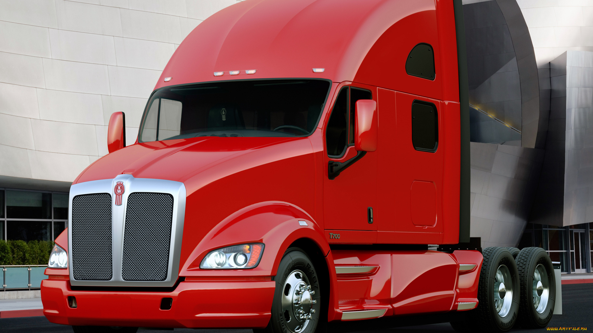 автомобили, kenworth, auto