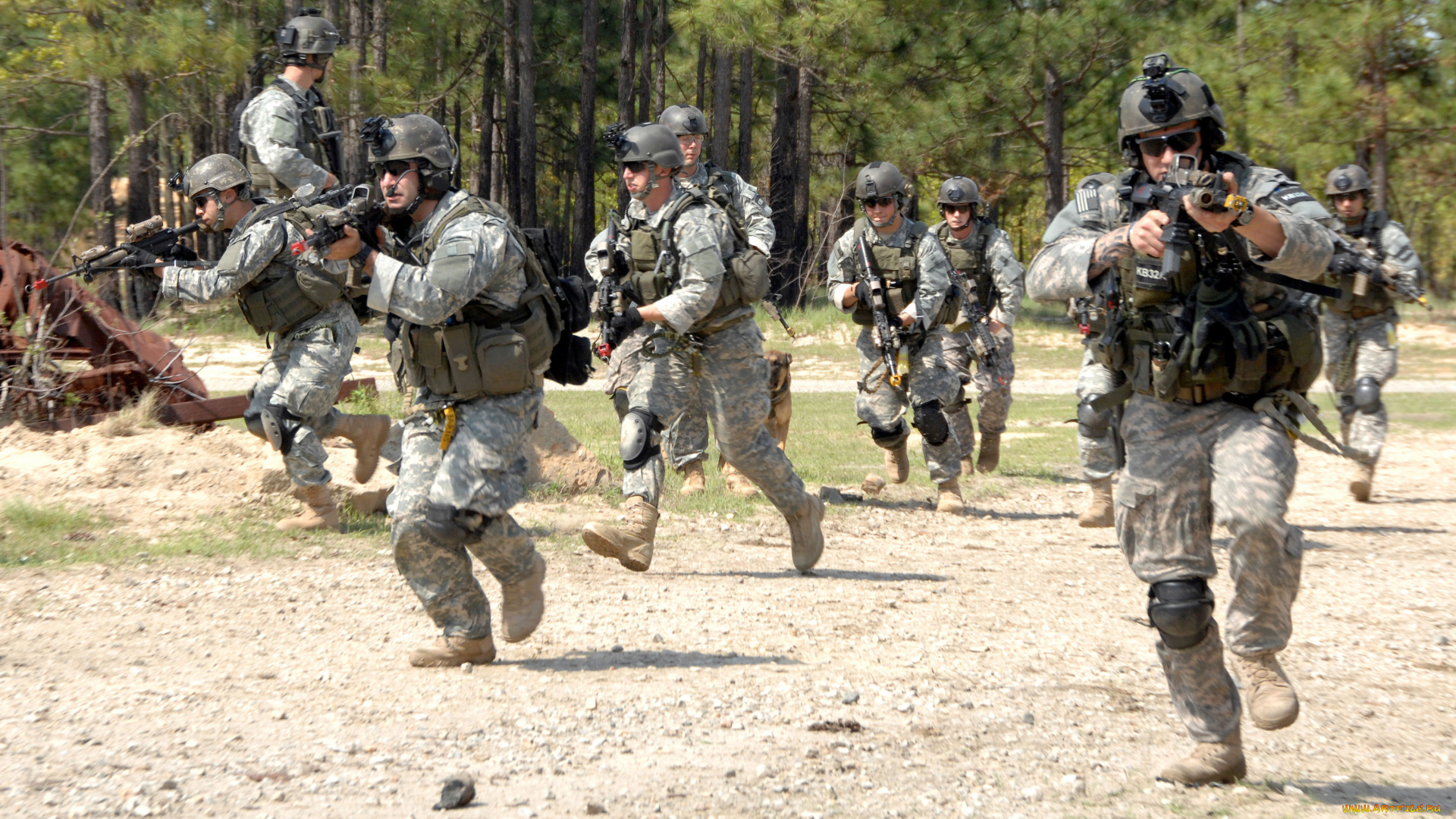 оружие, армия, спецназ, military, soldiers