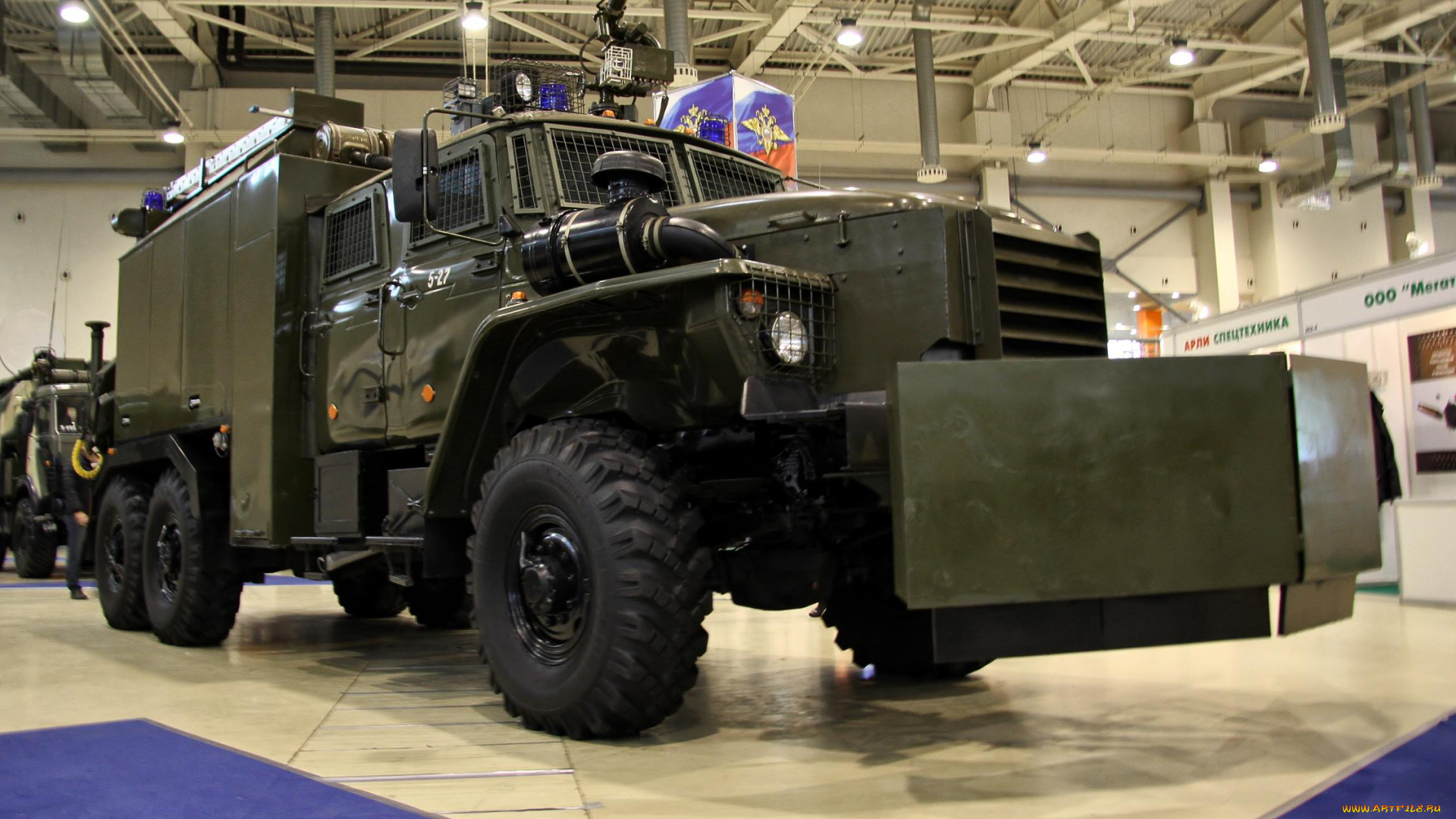 техника, военная