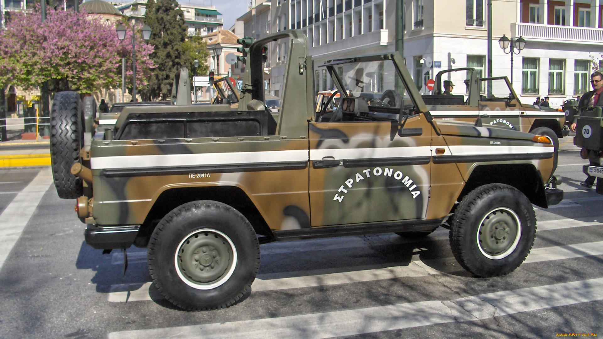 техника, военная