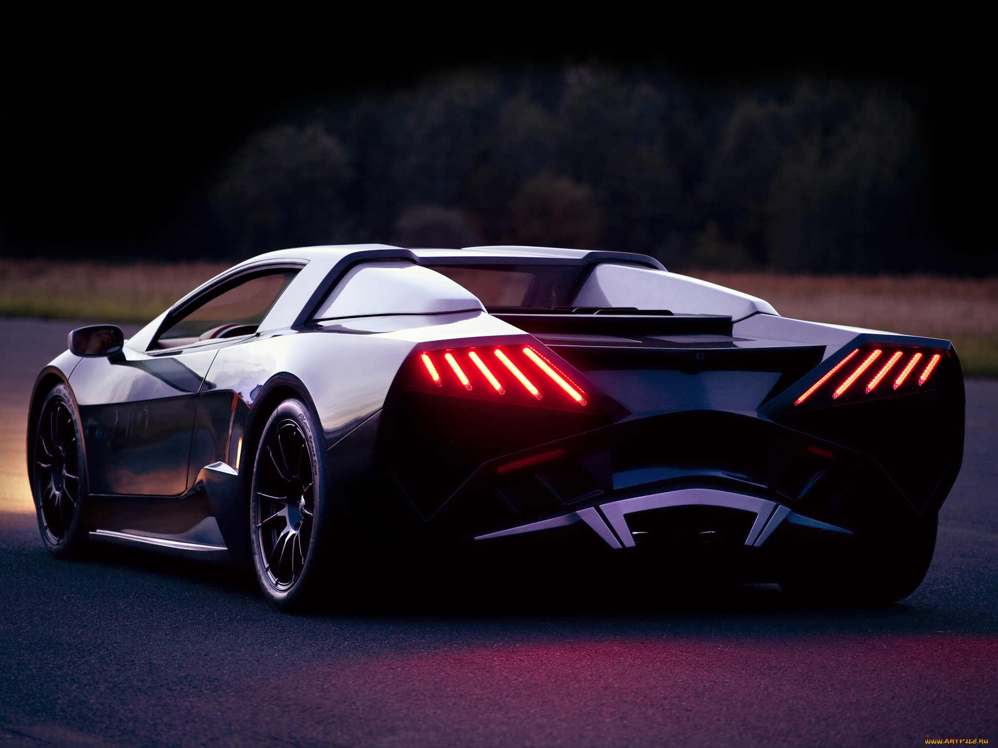 arrinera, venocara, concept, автомобили