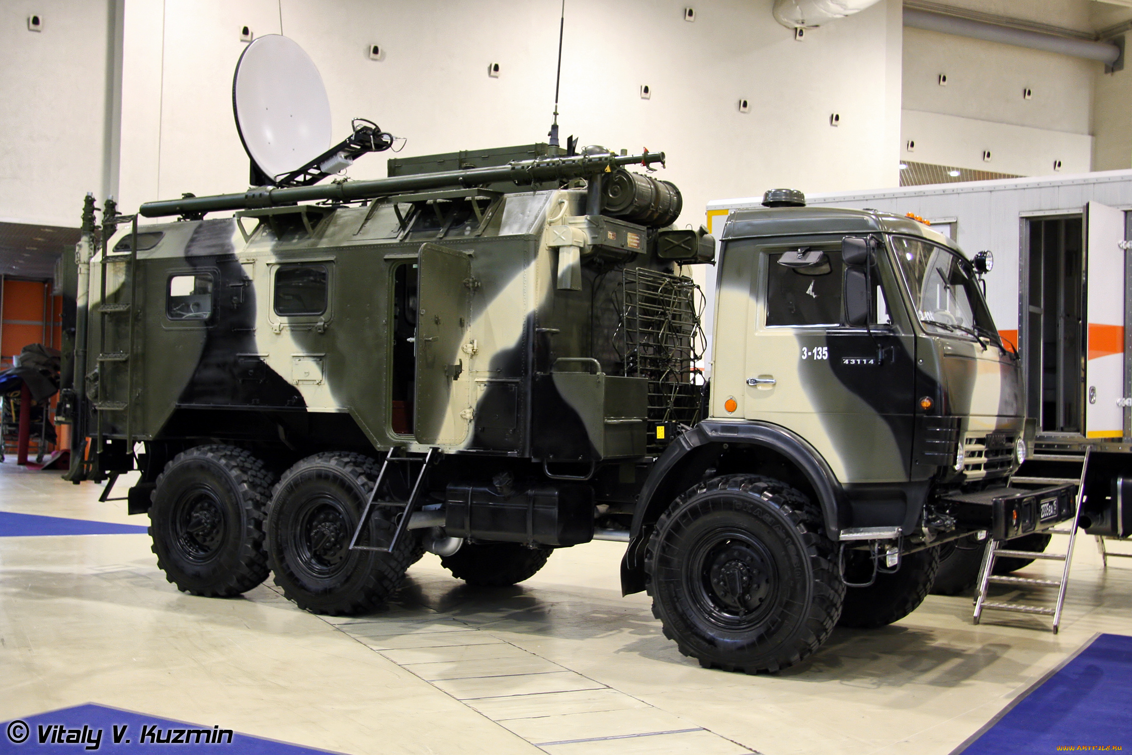 техника, военная