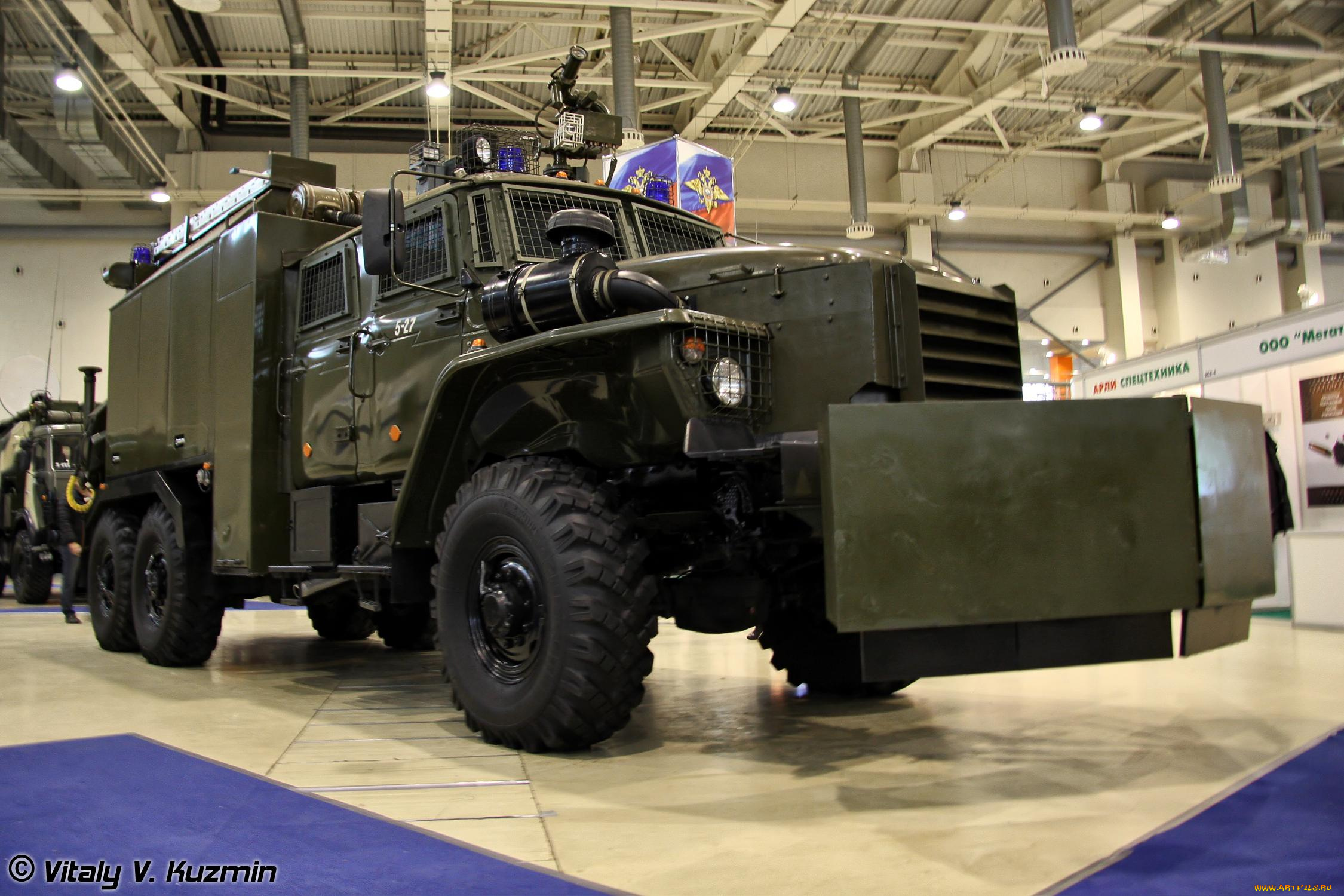 техника, военная