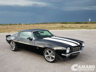 Картинка автомобили camaro