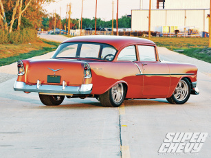 Картинка автомобили chevrolet custom