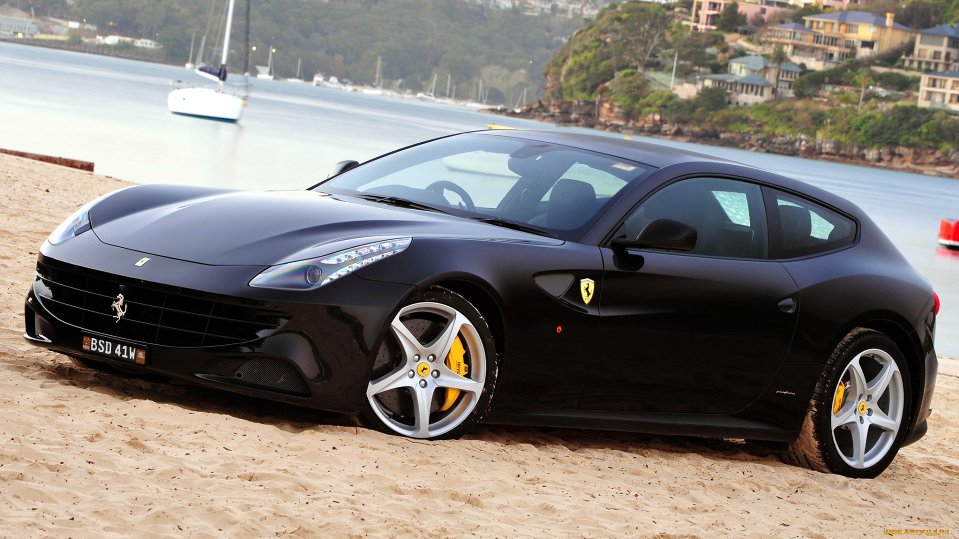 ferrari, ff, автомобили, s, p, a, гоночные, спортивные, италия