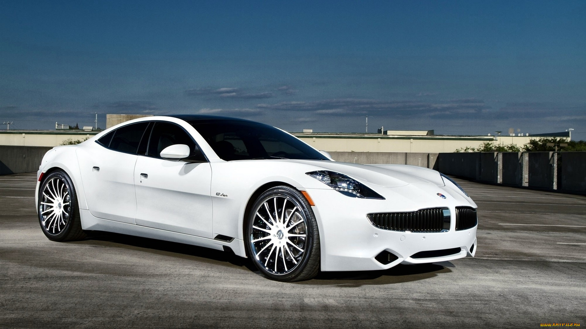 fisker, karma, автомобили, сша, automotive, inc