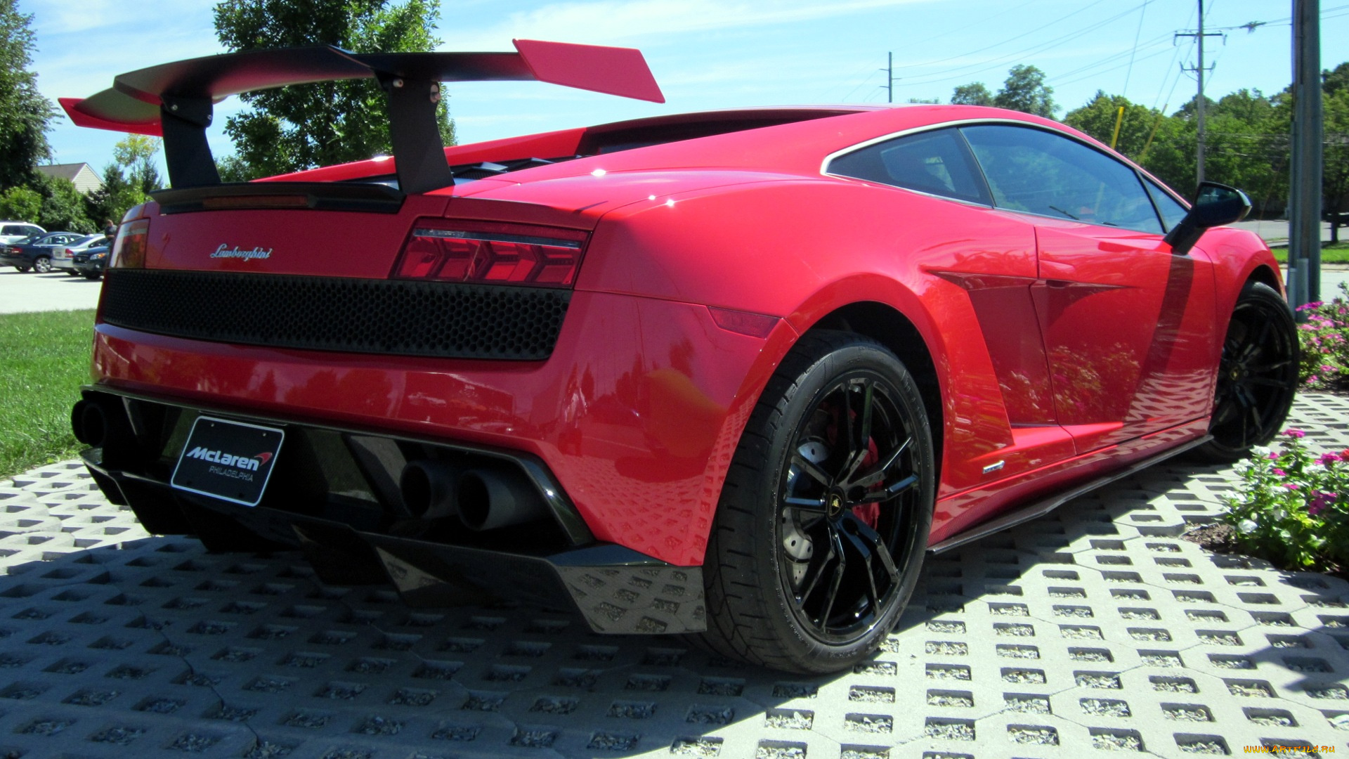 lamborghini, gallardo, автомобили, спортивные, италия, automobili, s, p, a