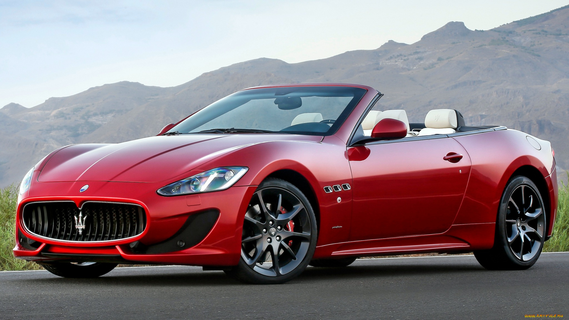 maserati, grancabrio, автомобили, италия, элитные, эксклюзивные, s, p, a
