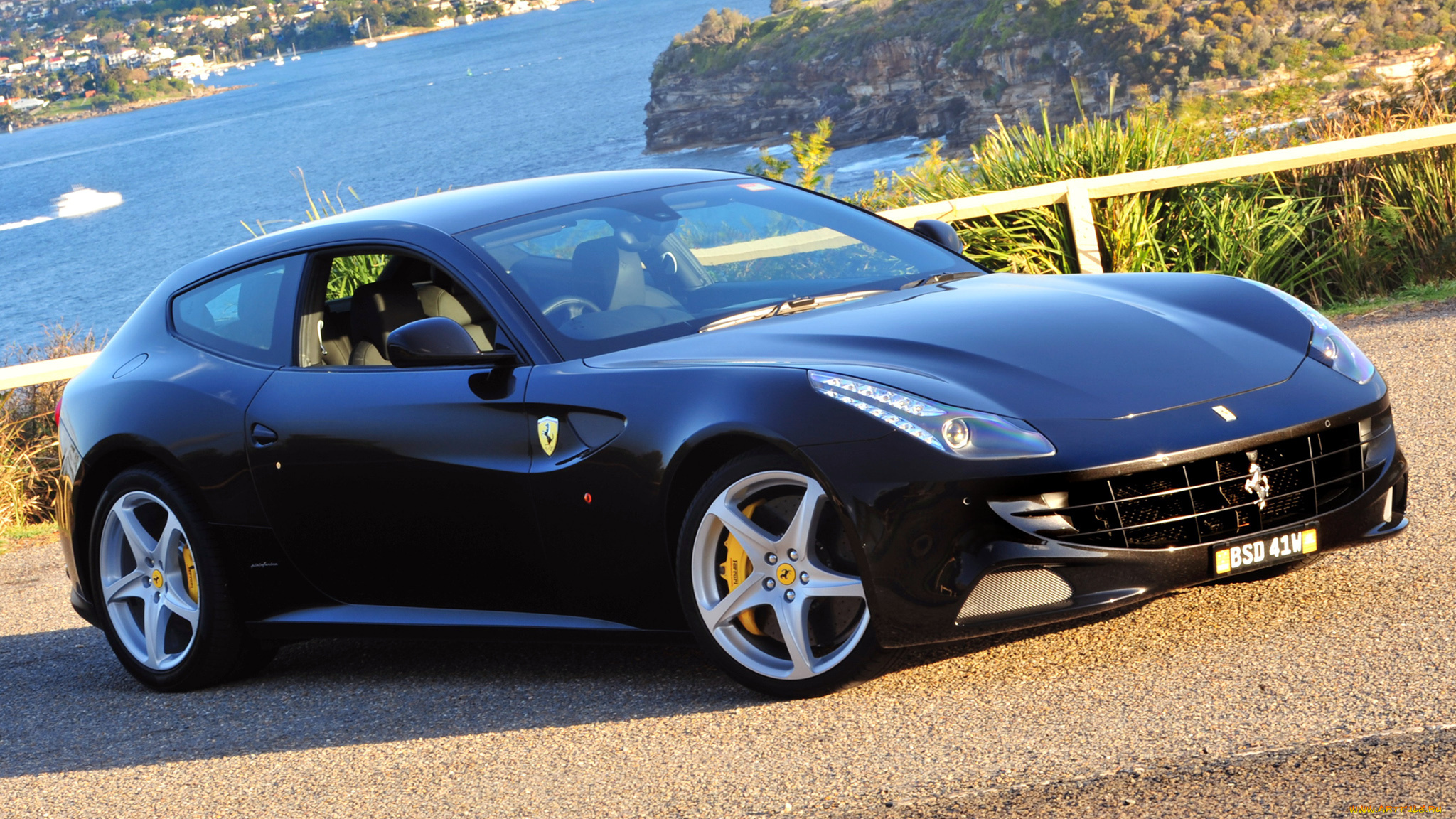 ferrari, ff, автомобили