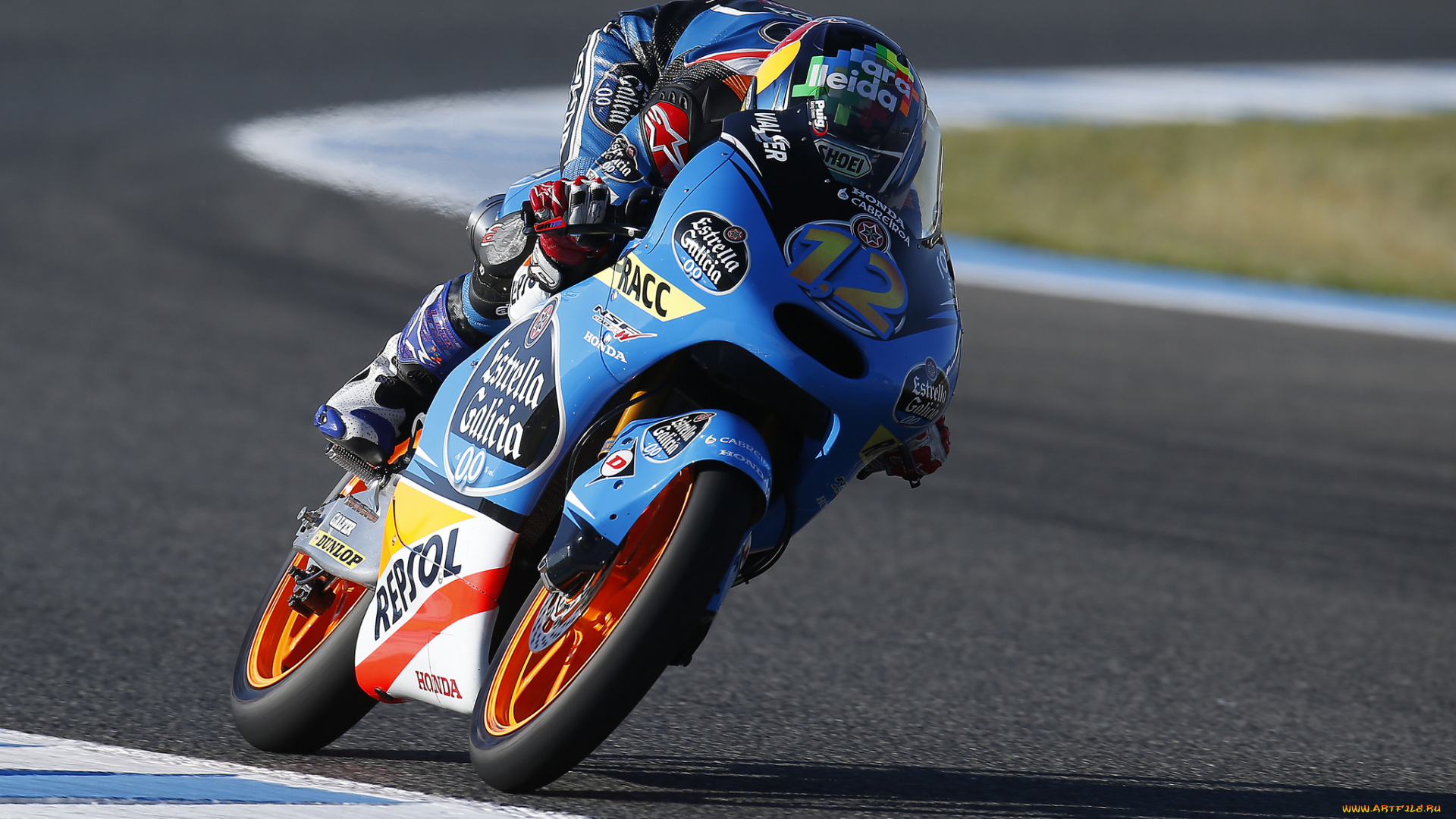 193, lex, m&, 225, rquez, спорт, мотоспорт, байк, трек, вираж, экипировка, гонщик