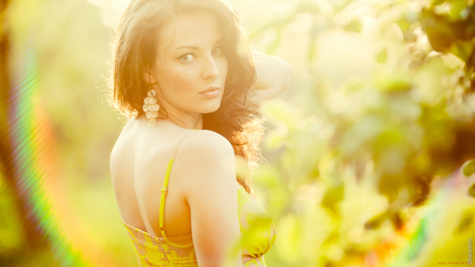 девушки, -unsort, , брюнетки, , шатенки, настроение, свет