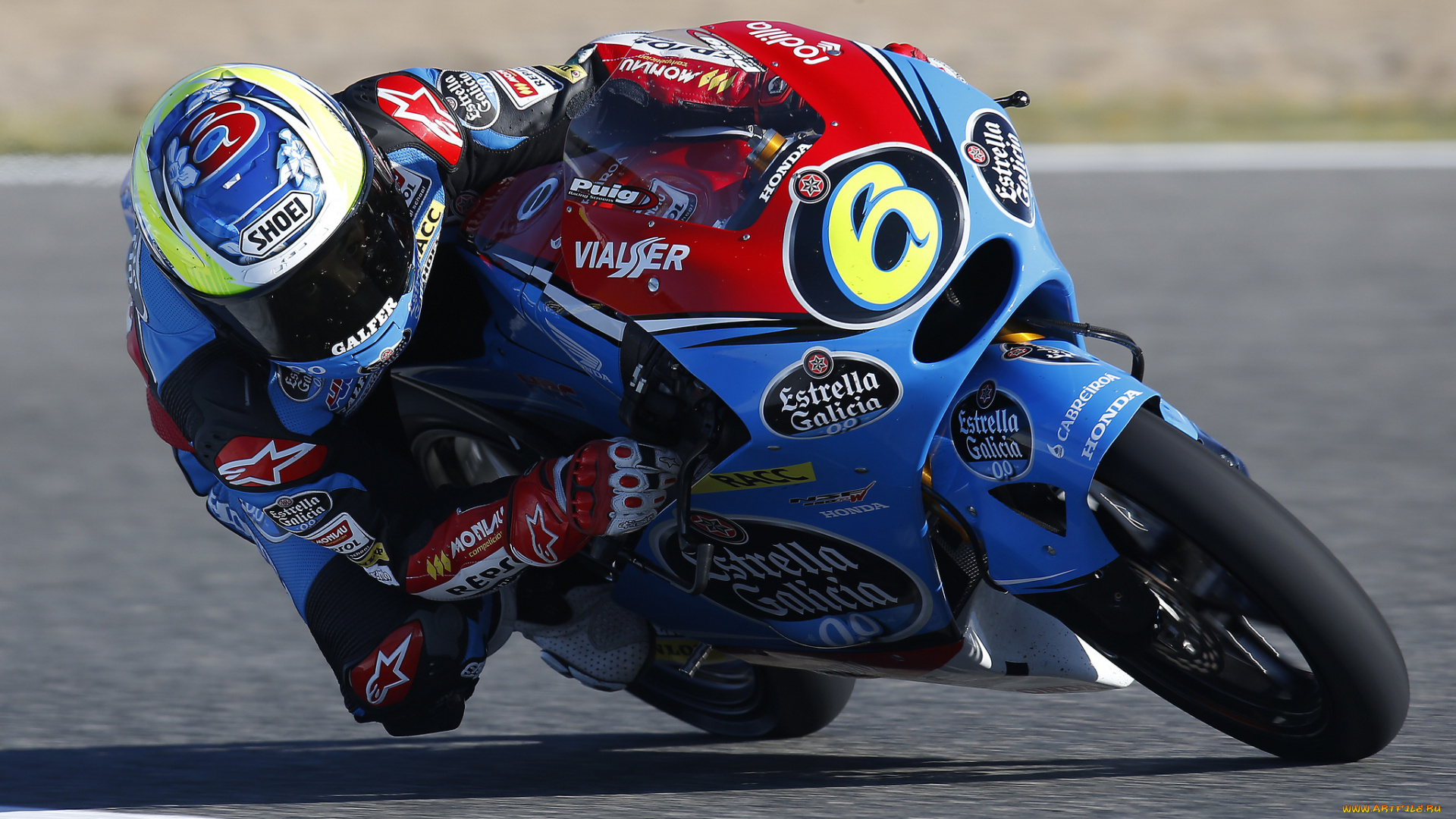 mar&, 237, a, herrera, спорт, мотоспорт, гонщик, экипировка, вираж, трек, байк