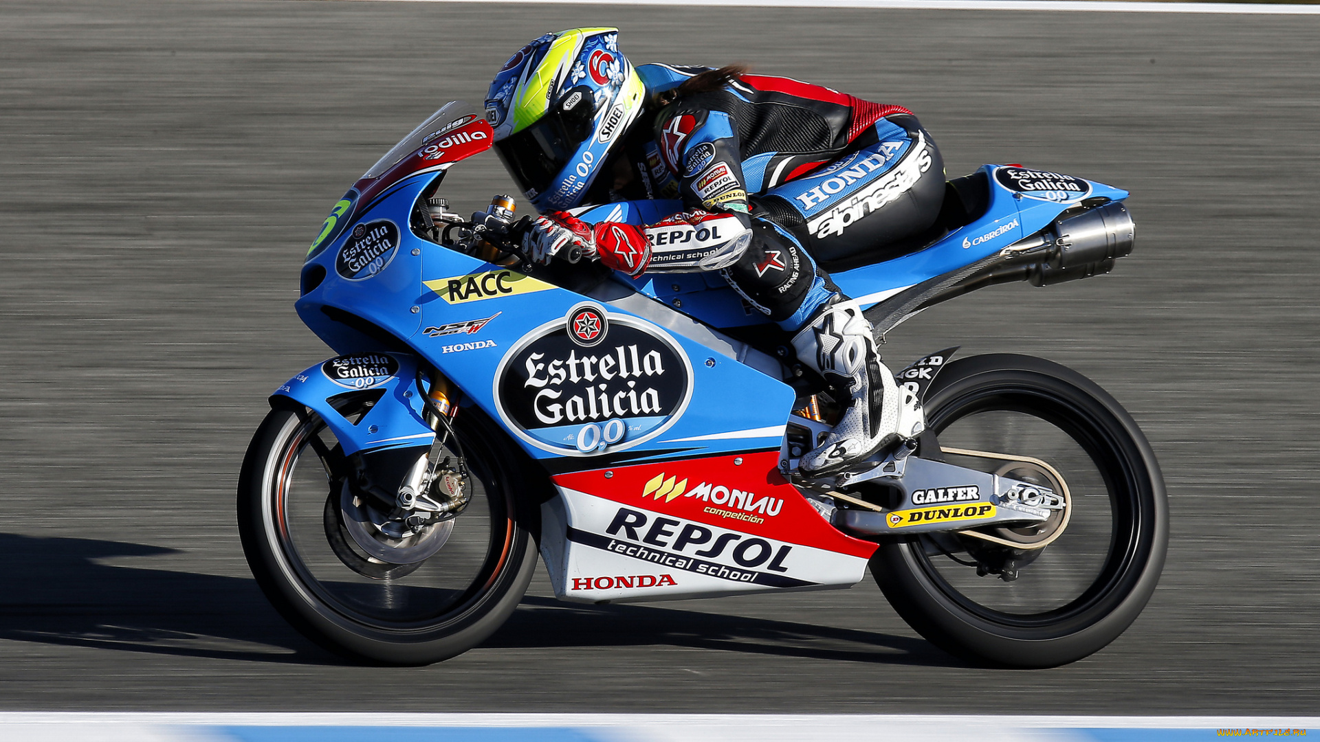 mar&, 237, a, herrera, спорт, мотоспорт, вираж, экипировка, гонщик, байк, трек