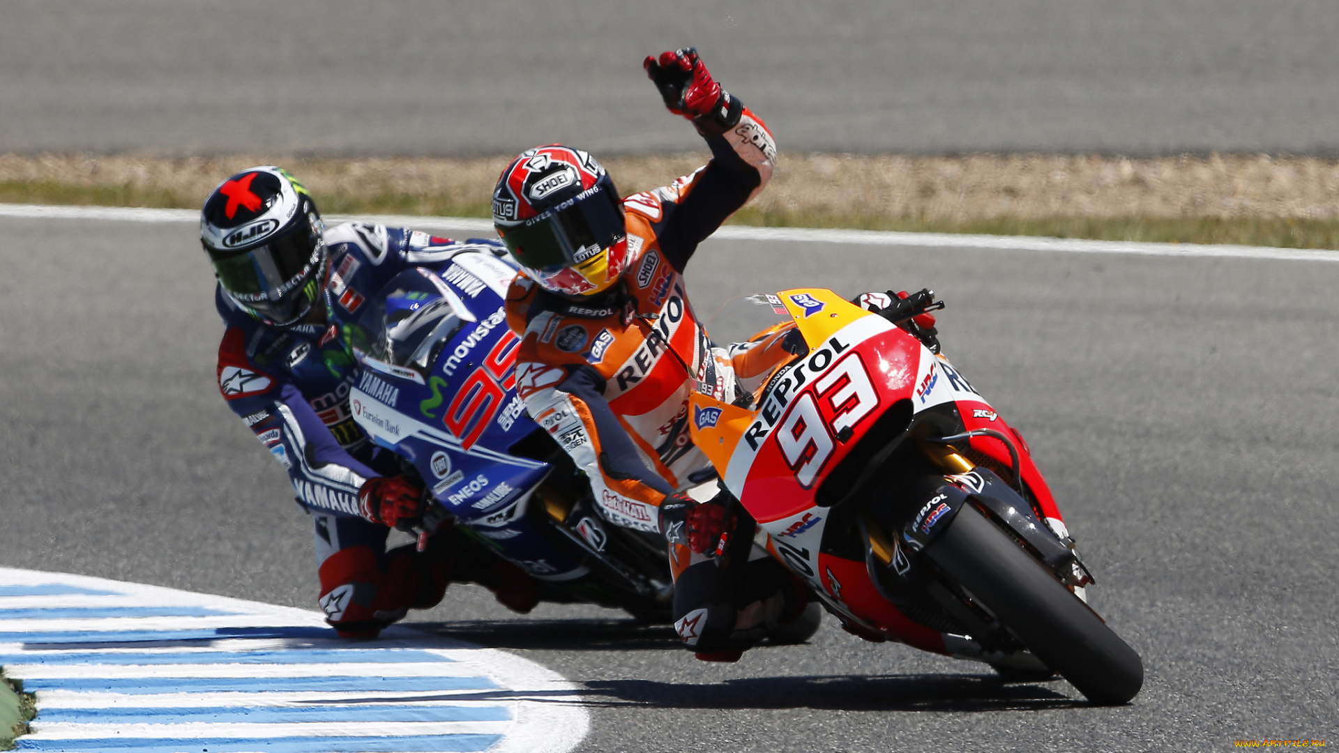 marc, m&, 225, rquez, спорт, мотоспорт, байк, гонщик, экипировка, вираж, трек