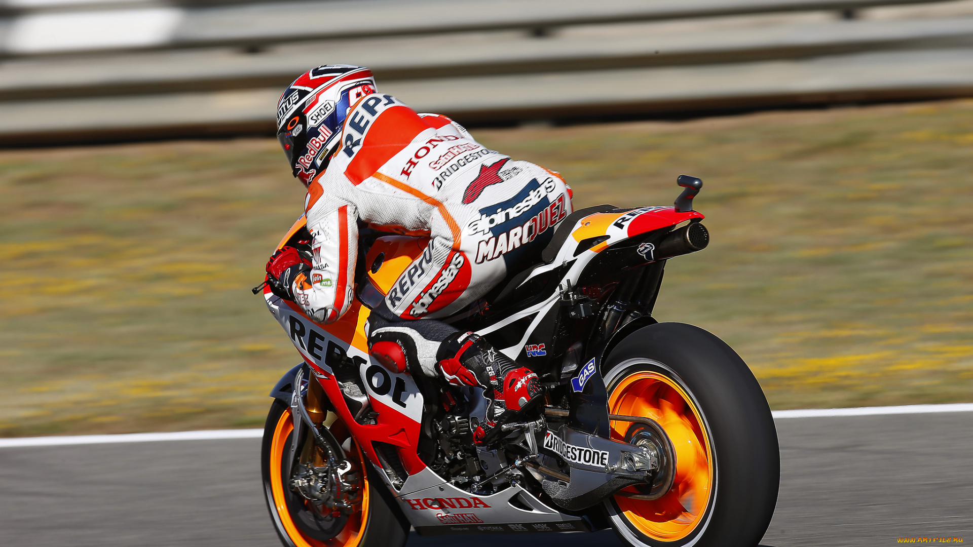 marc, m&, 225, rquez, спорт, мотоспорт, экипировка, вираж, байк, трек, гонщик