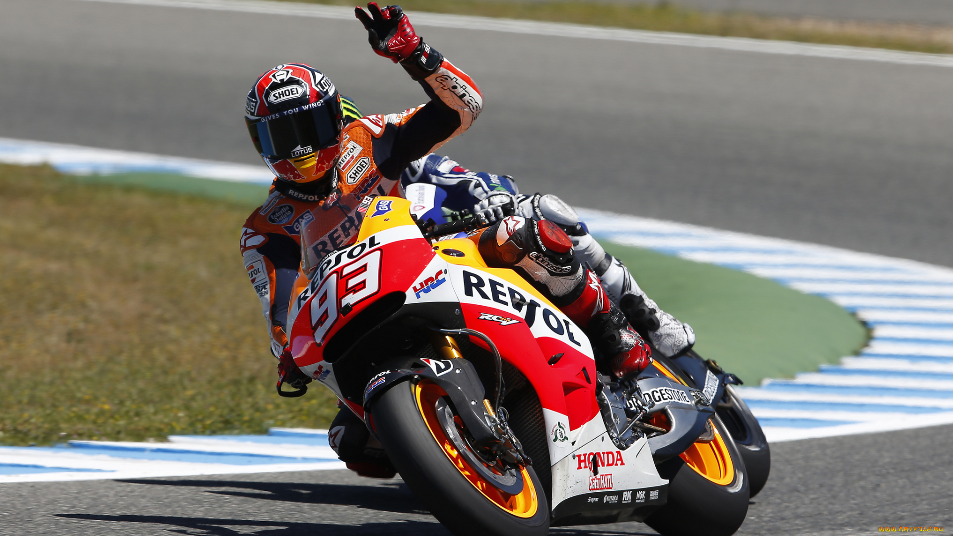 marc, m&, 225, rquez, спорт, мотоспорт, вираж, экипировка, гонщик, байк, трек