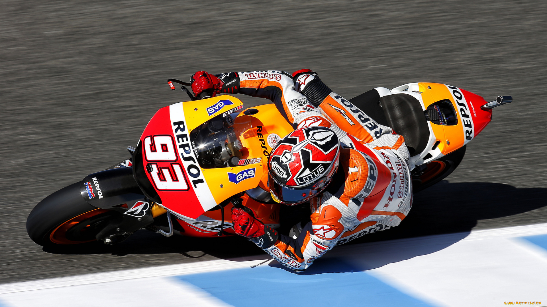 marc, m&, 225, rquez, спорт, мотоспорт, вираж, экипировка, гонщик, байк, трек