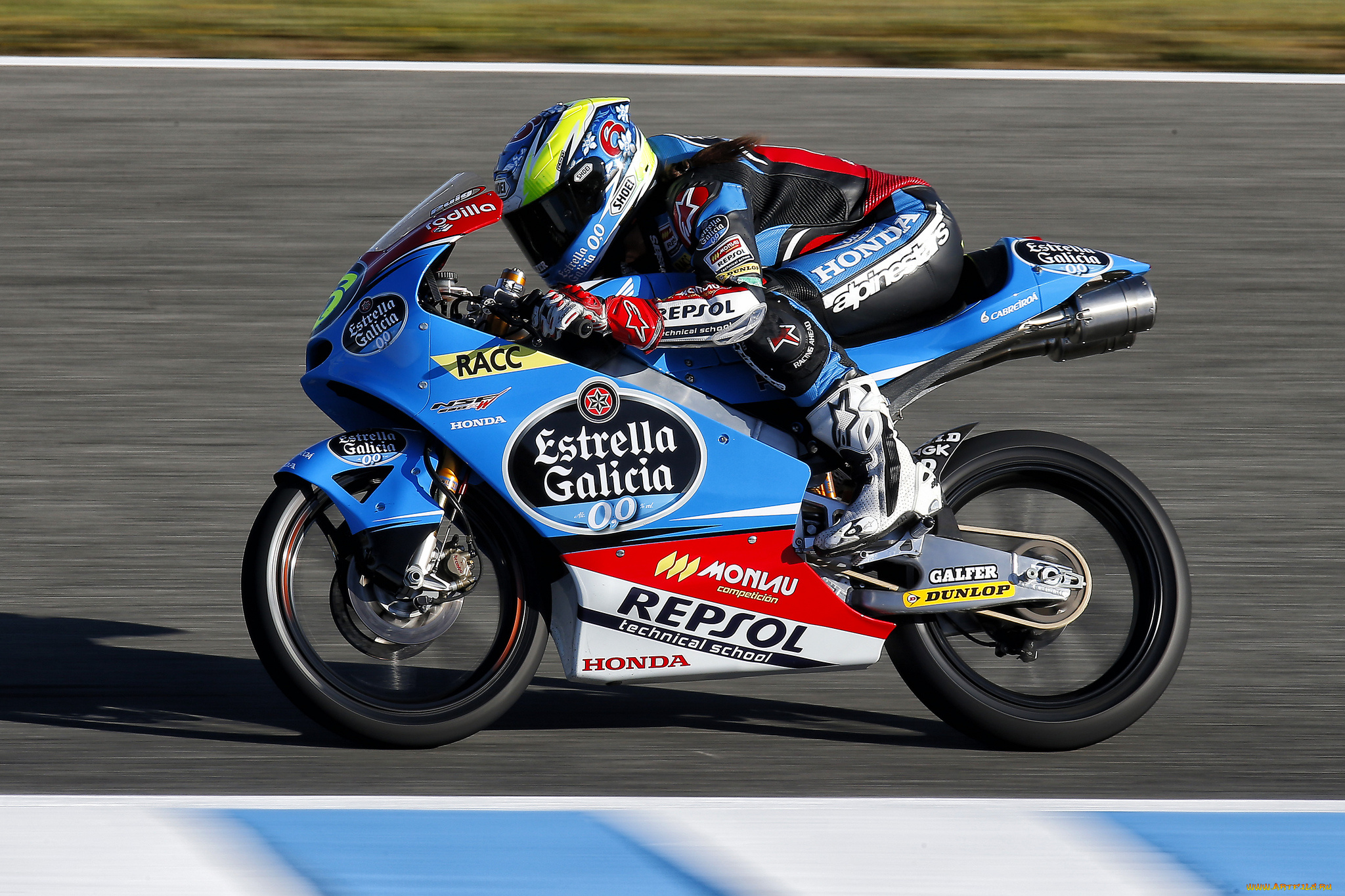 mar&, 237, a, herrera, спорт, мотоспорт, вираж, экипировка, гонщик, байк, трек