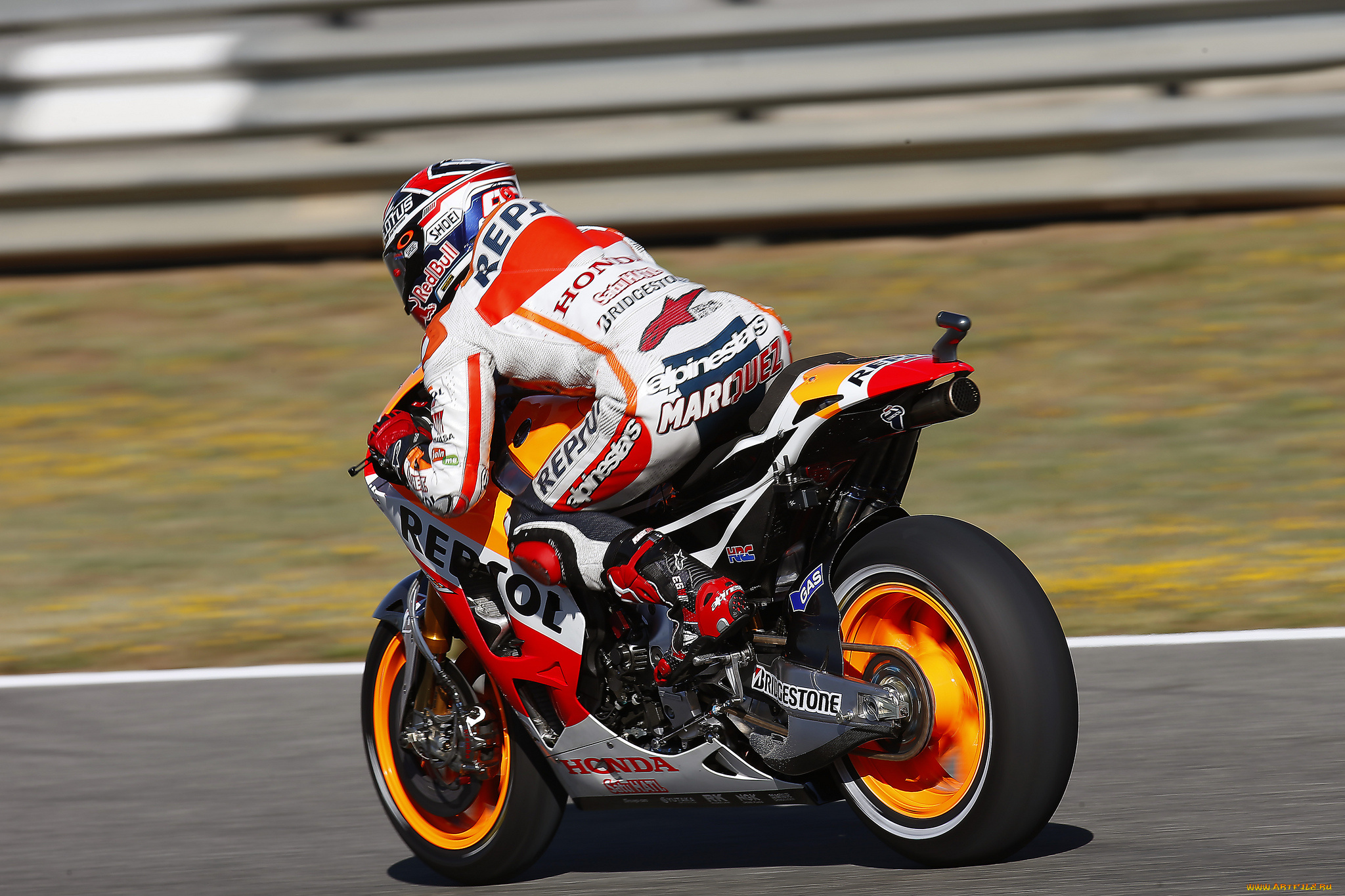 marc, m&, 225, rquez, спорт, мотоспорт, экипировка, вираж, байк, трек, гонщик